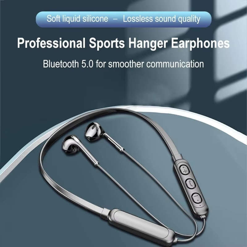 Neck Hanging Bluetooth Headset - Gaming Accessories Sale recension och pris