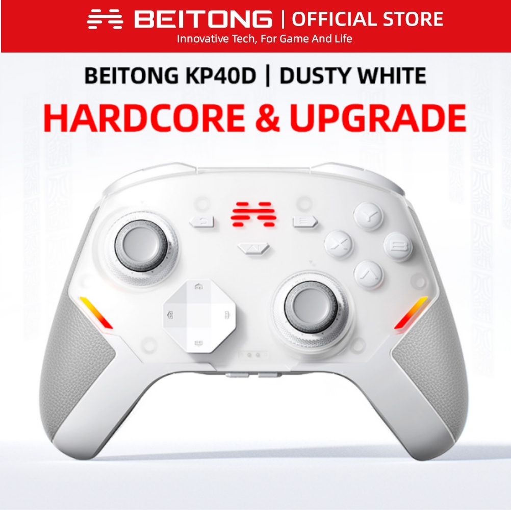 BEITONG KP40D Elite Gaming Con - Gaming Accessories For Android recension och pris