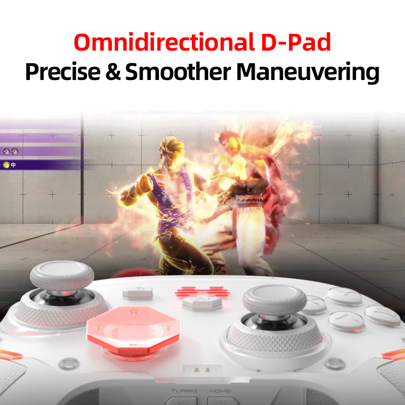 BEITONG KP40D Elite Gaming Con - Gaming Accessories For Android recension och pris