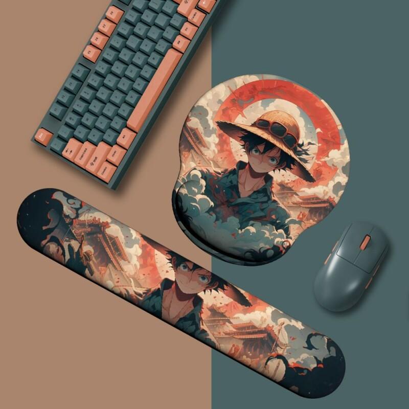 One Piece Monkey D. Luffy 3D S - Gaming Accessories Japan recension och pris