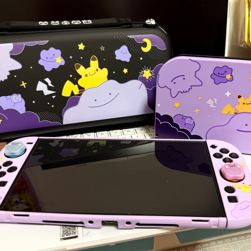 New Pokemon Switch 2 Split Pro - Gaming Accessories Japan recension och pris