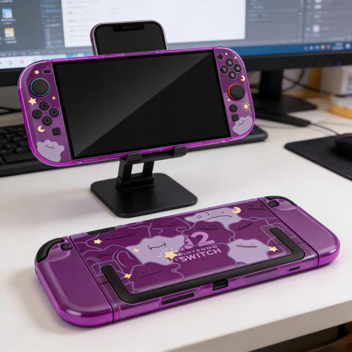 New Pokemon Switch 2 Split Pro - Gaming Accessories Japan recension och pris