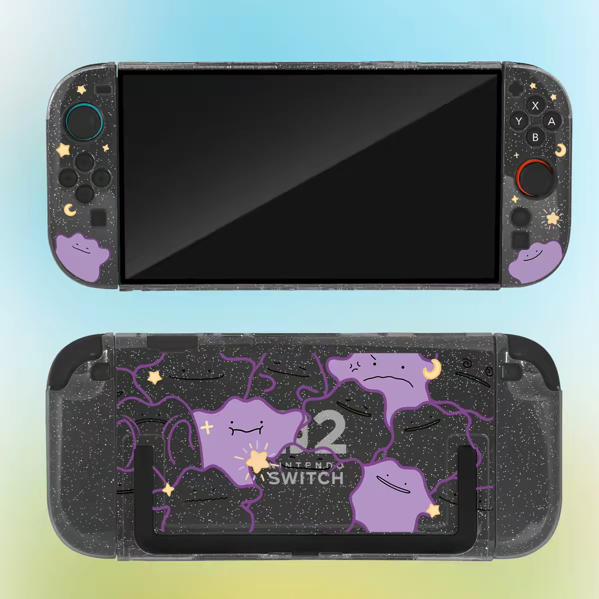 New Pokemon Switch 2 Split Pro - Gaming Accessories Japan recension och pris