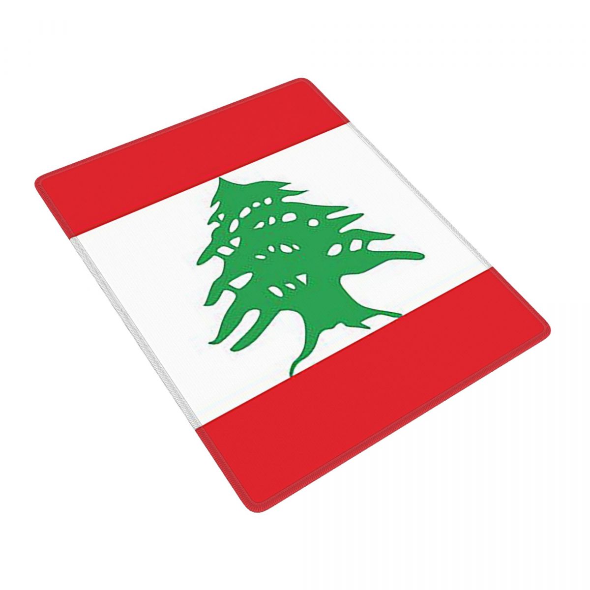 Flag Of Lebanon Mouse Pad Game - Gaming Accessories Lebanon recension och pris