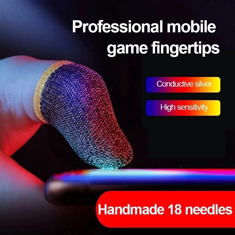 Finger Cover Game Controller F - Gaming Accessories Mobile recension och pris