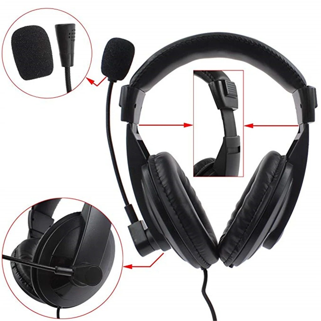 Professional Noise Cancelling  - Gaming Accessories Sale recension och pris