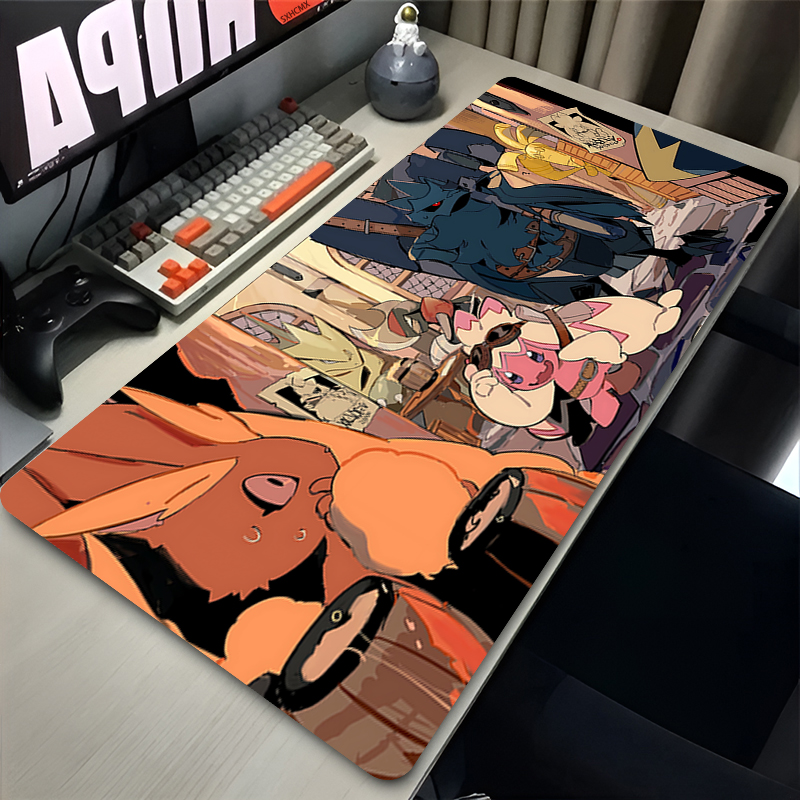Mouse Pad P-pokemon Tinkaton G - Gaming Accessories Desktop recension och pris