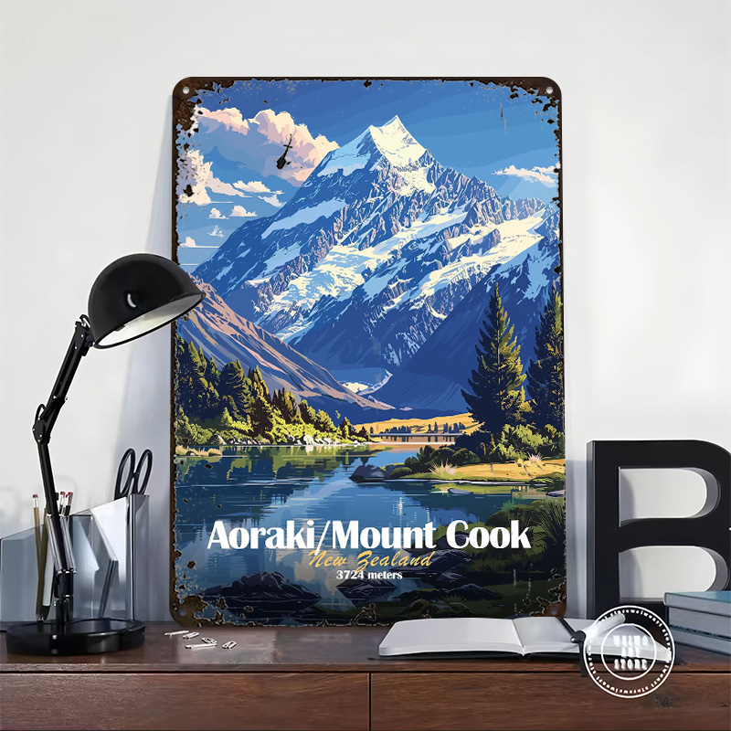 Aoraki/Mount Cook Gaming Room  - Gaming Accessories Europe recension och pris