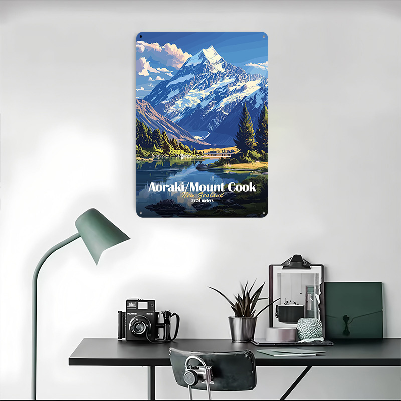 Aoraki/Mount Cook Gaming Room  - Gaming Accessories Europe recension och pris