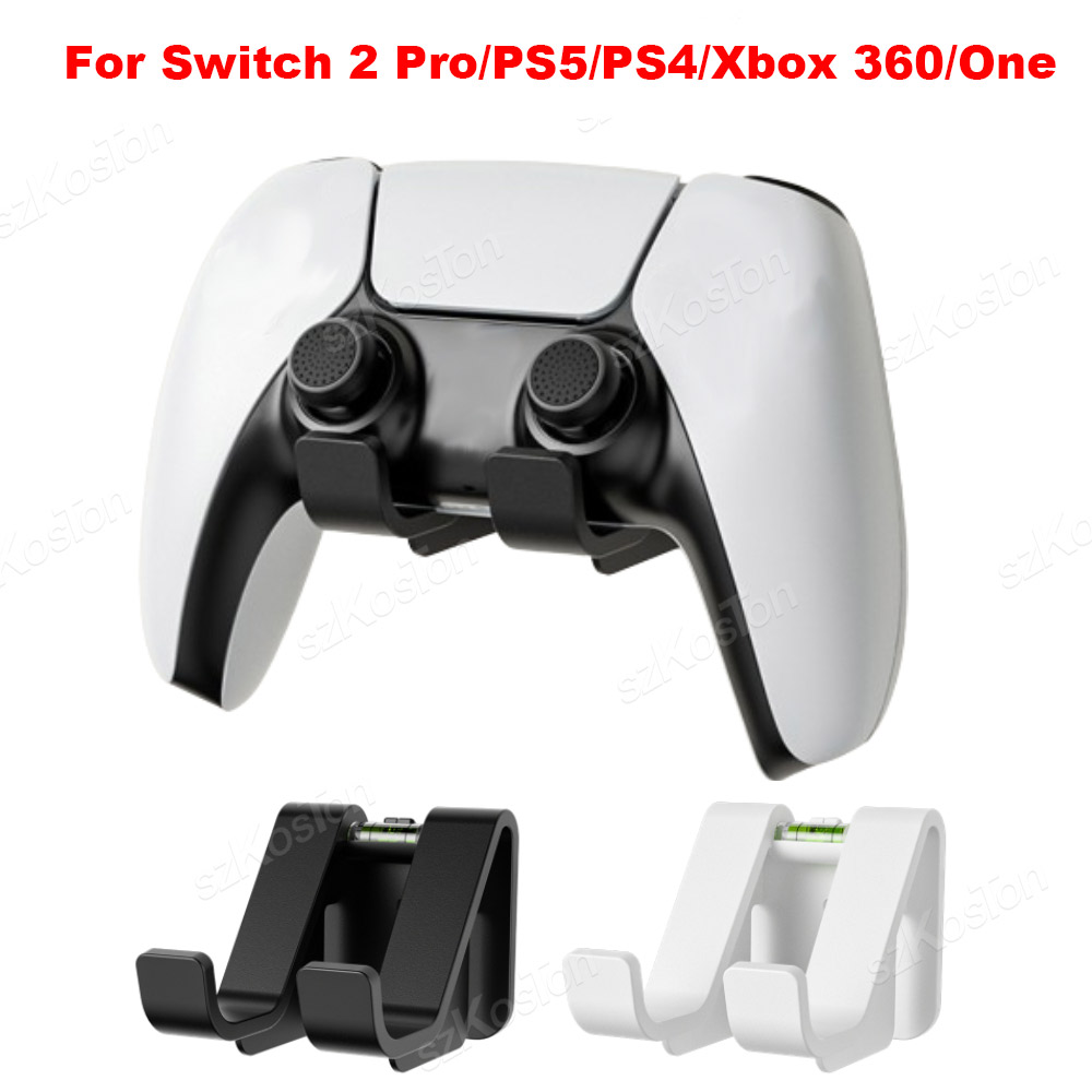 Universal Gamepad Wall Mount S - Gaming Controllers Xbox Accessories recension och pris