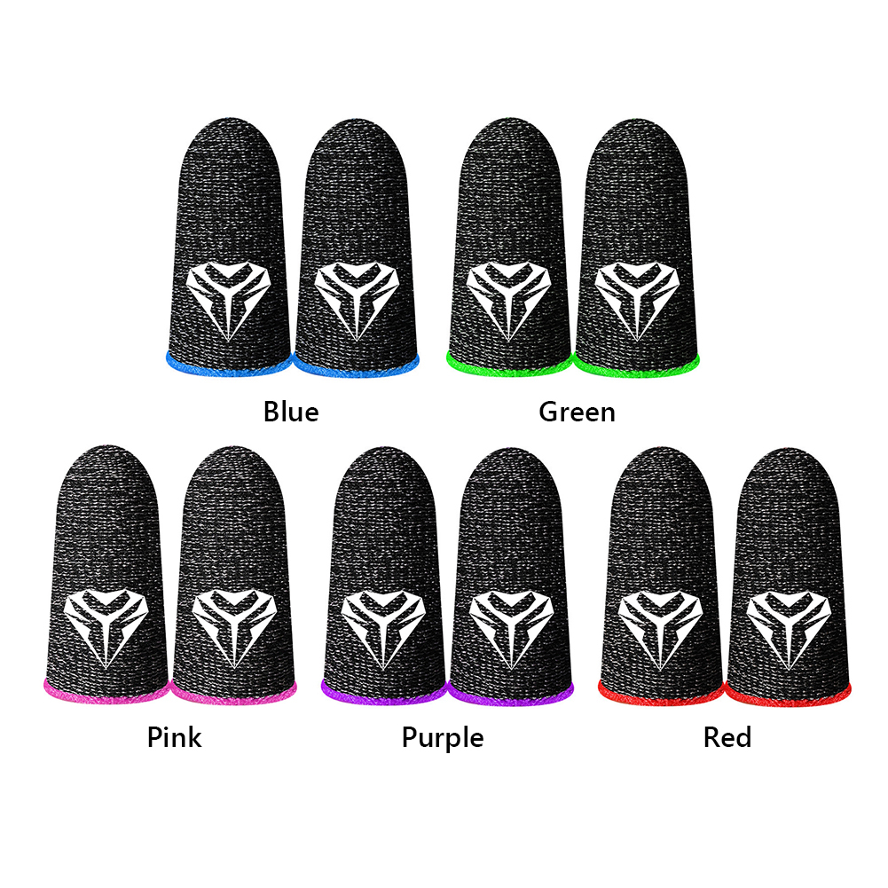 10-2PCS Finger Cots Gaming Fin - Gaming Accessories Mobile recension och pris