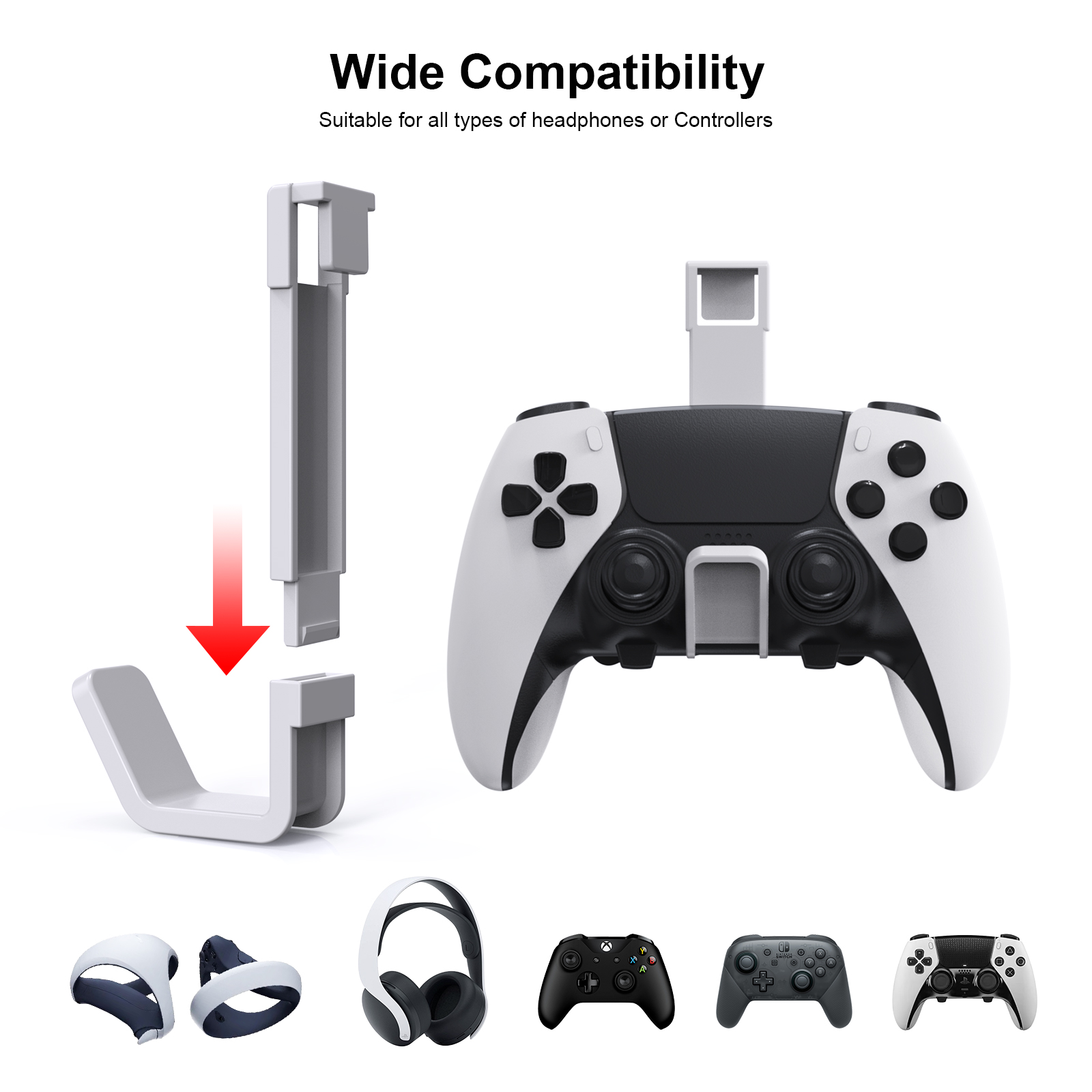 JYS-P5180 Controller & Headset - Gaming Accessories Sale recension och pris