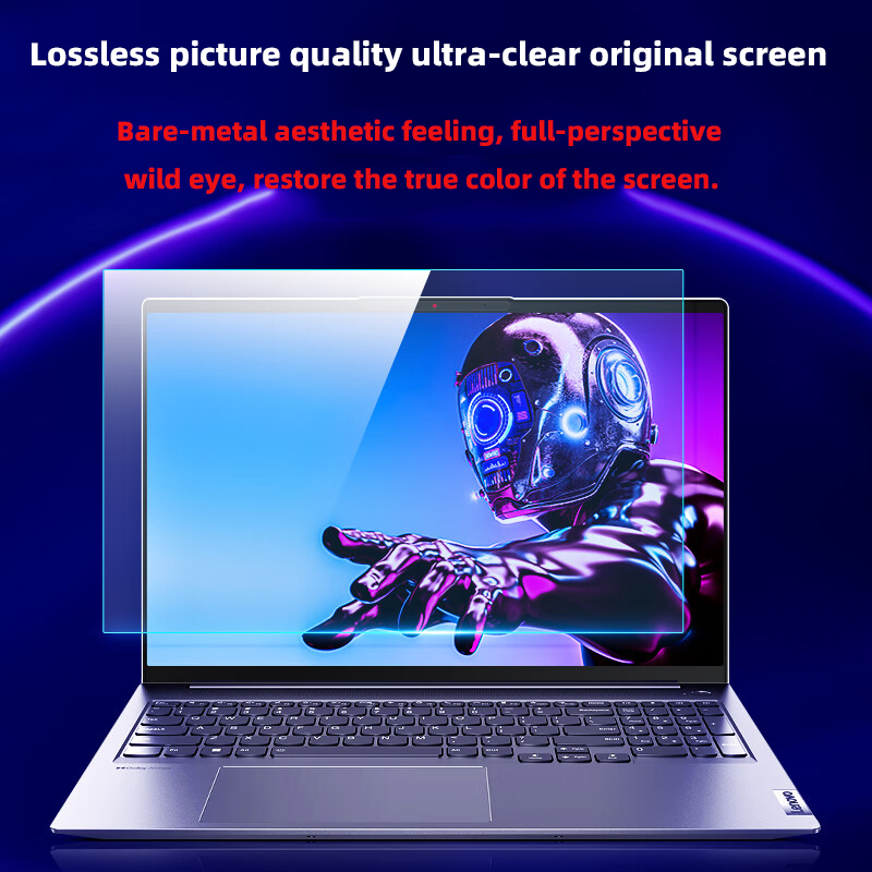 Anti Blue Light HD Screen Film - Omen Gaming Accessories recension och pris