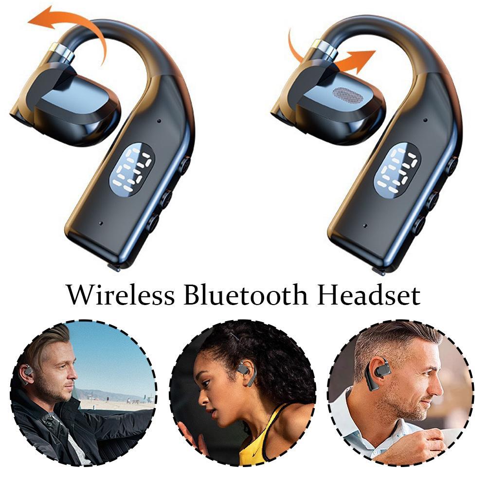 Earhooks Wireless Bluetooth He - Gaming Accessories Sale recension och pris