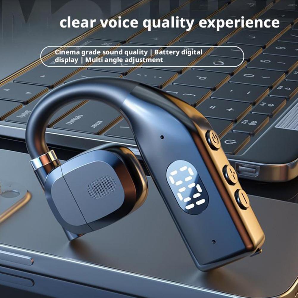 Earhooks Wireless Bluetooth He - Gaming Accessories Sale recension och pris
