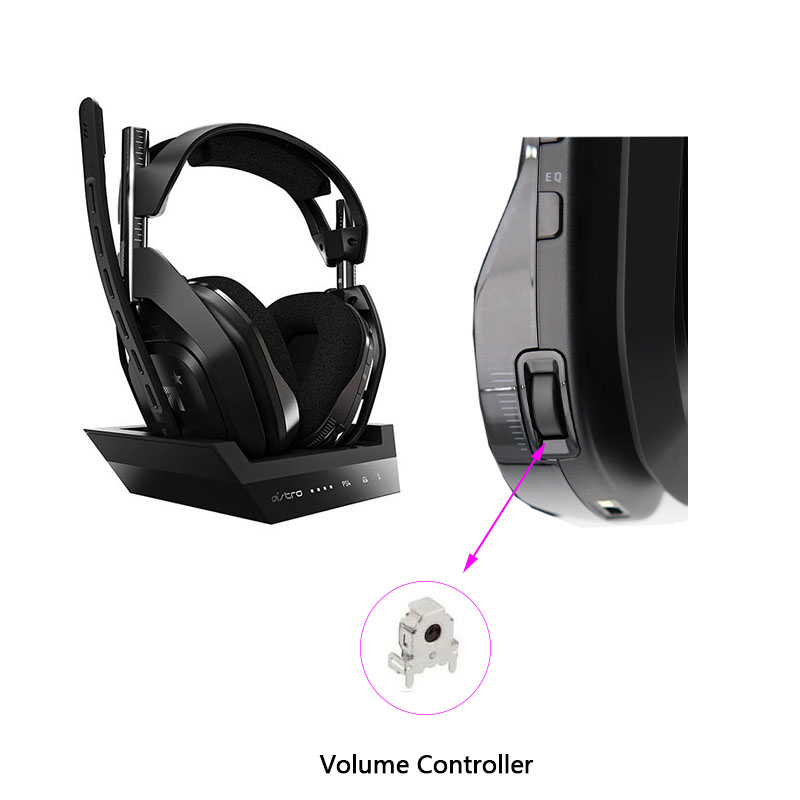 Replacement Volume Controller  - Gaming Accessories Sale recension och pris
