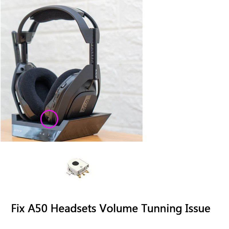 Replacement Volume Controller  - Gaming Accessories Sale recension och pris