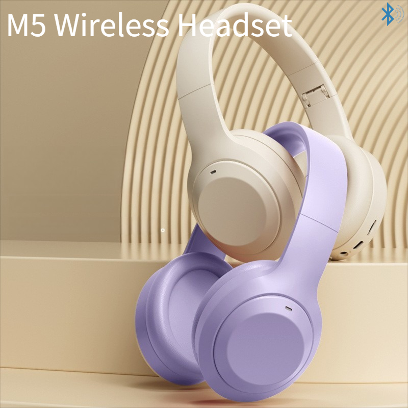 Over Ear HIFI Stereo M5 Headse - Gaming Accessories Sale recension och pris