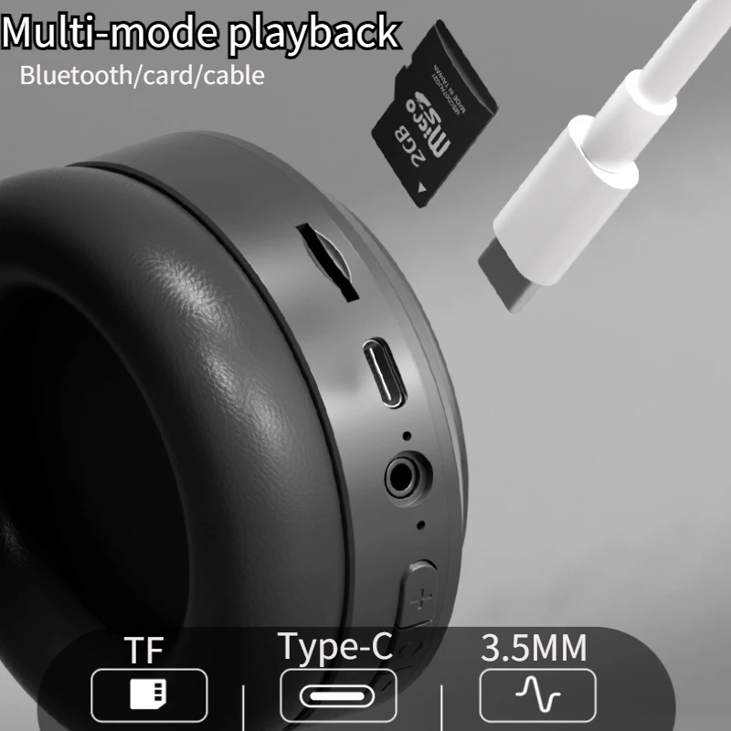 Over Ear HIFI Stereo M5 Headse - Gaming Accessories Sale recension och pris