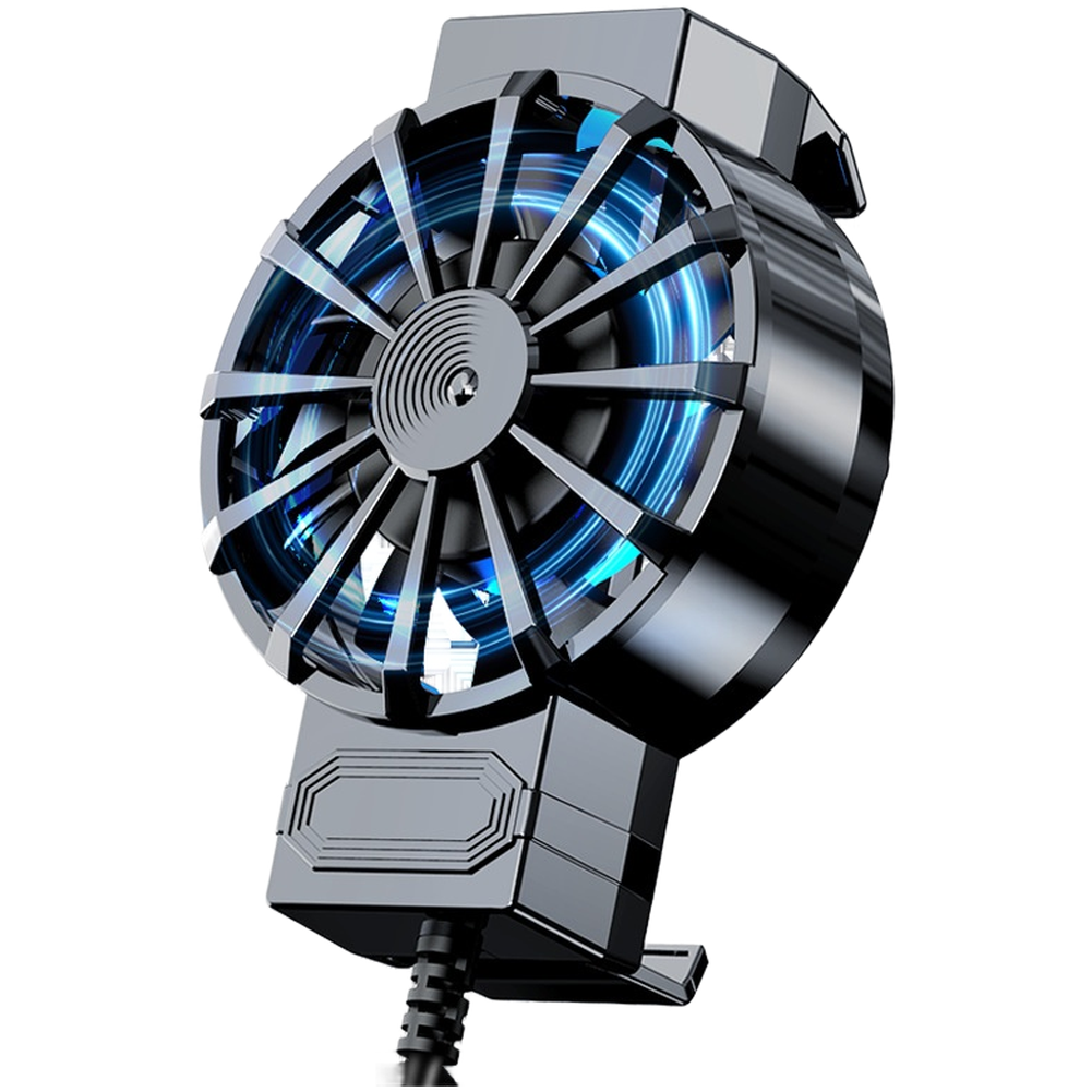 Ultra-Quiet RGB Mobile Phone C - Gaming Accessories Mobile recension och pris