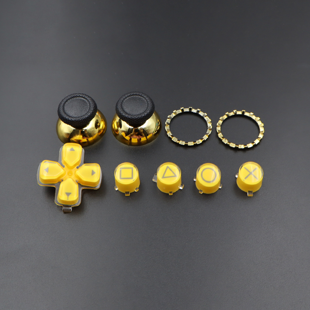 A B X Y Cross Crystal Button M - Gaming Accessories For Ps5 recension och pris