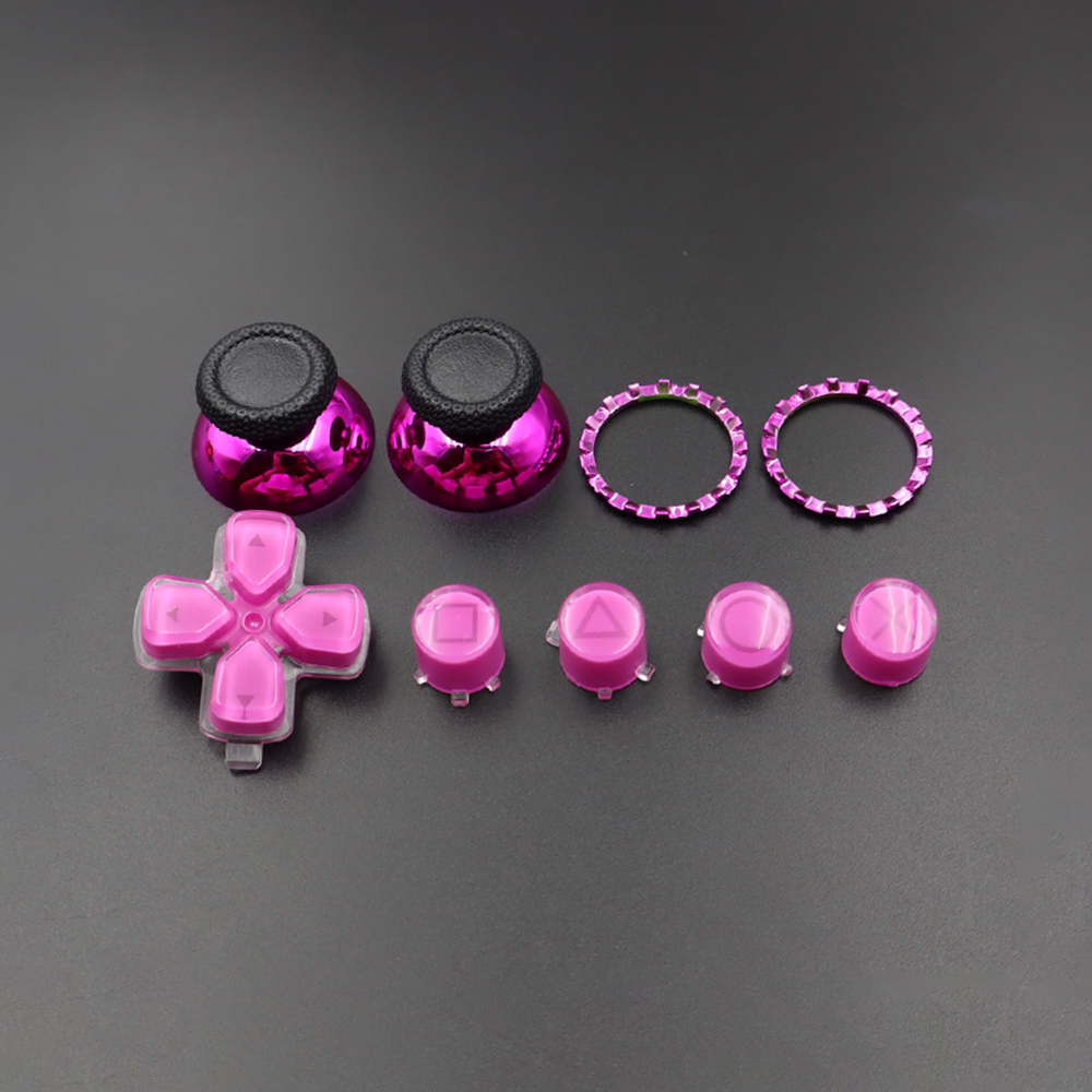 A B X Y Cross Crystal Button M - Gaming Accessories For Ps5 recension och pris