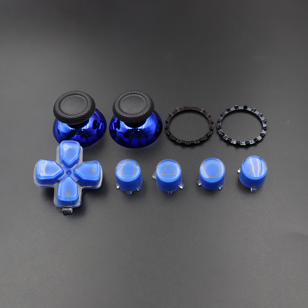 A B X Y Cross Crystal Button M - Gaming Accessories For Ps5 recension och pris