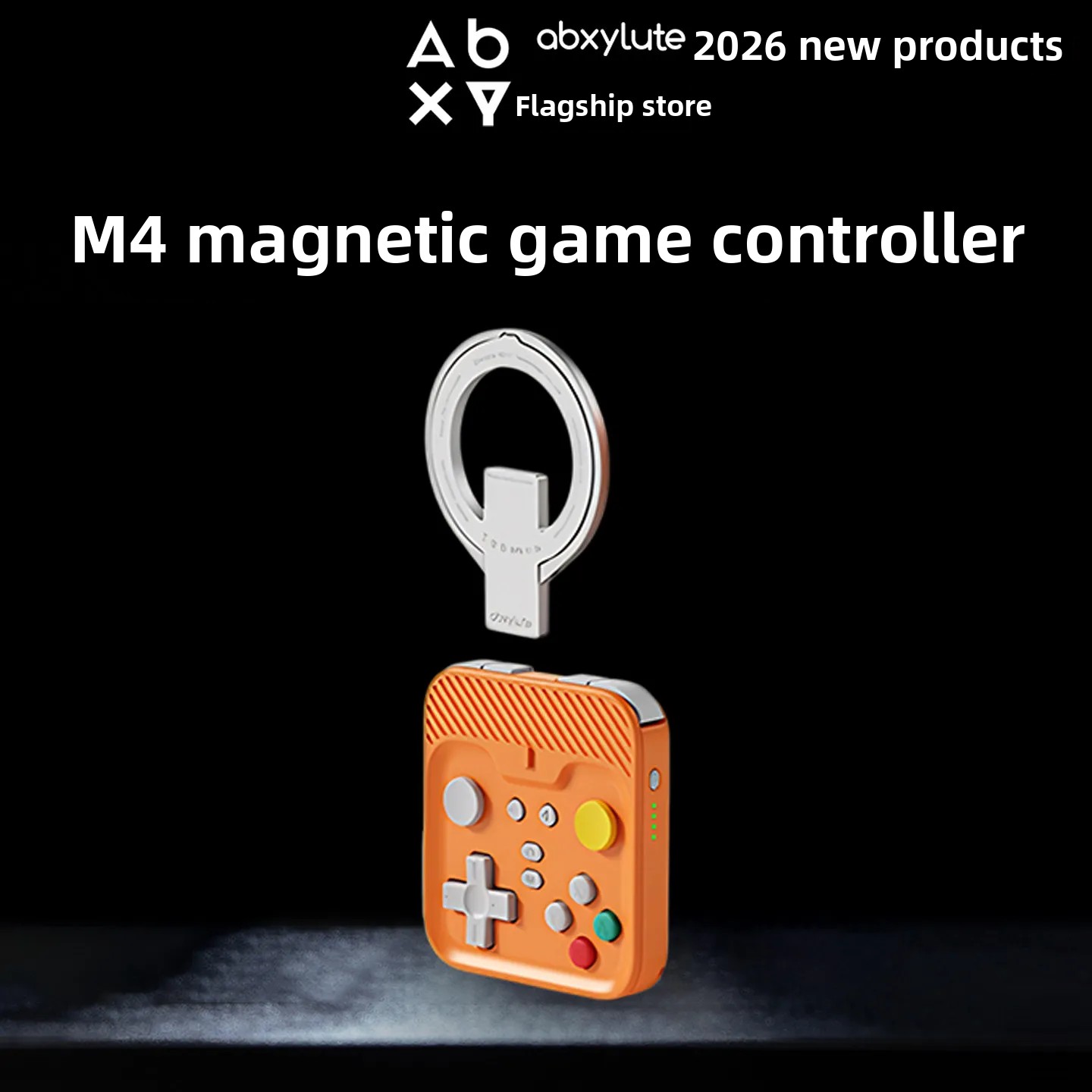 Abxylute M4 Magnetic Phone Gam - Gaming Accessories For Android recension och pris