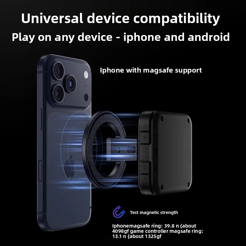 Abxylute M4 Magnetic Phone Gam - Gaming Accessories For Android recension och pris