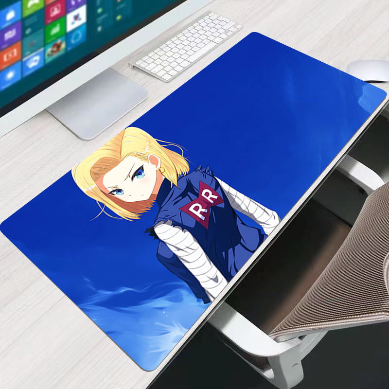Kawaii Mouse Pad DBZ Dragon Ba - Gaming Accessories For Android recension och pris