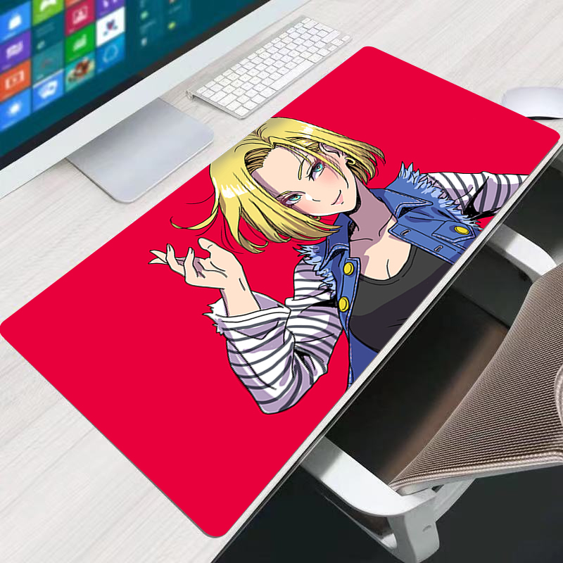 Kawaii Mouse Pad DBZ Dragon Ba - Gaming Accessories For Android recension och pris