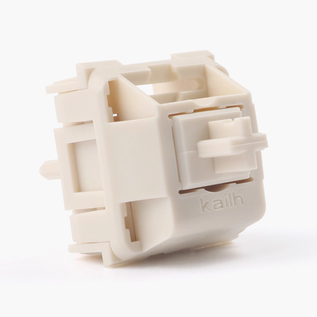 Novelkey Kailh MX Cream Switch - Gaming Accessories Europe recension och pris