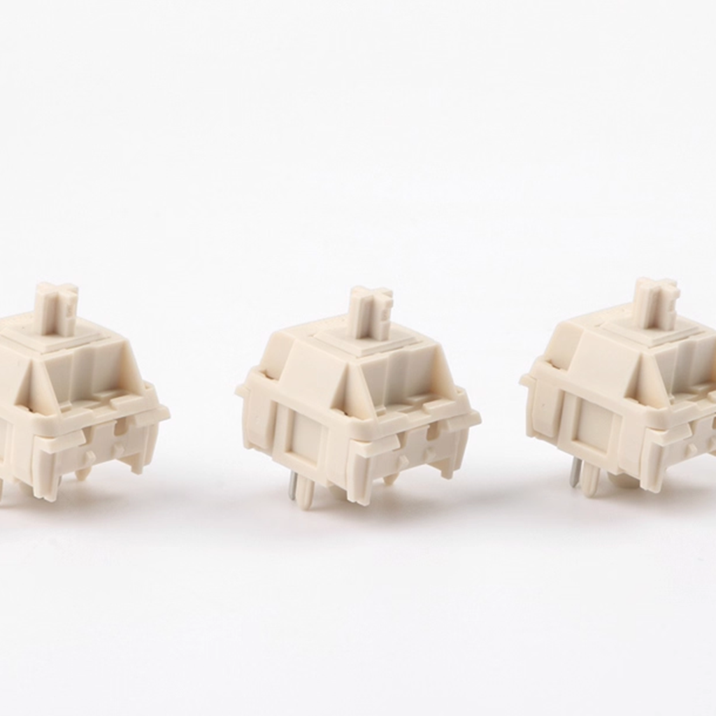 Novelkey Kailh MX Cream Switch - Gaming Accessories Europe recension och pris