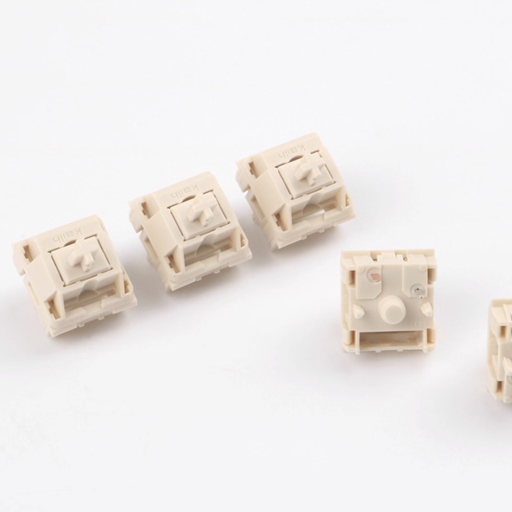 Novelkey Kailh MX Cream Switch - Gaming Accessories Europe recension och pris