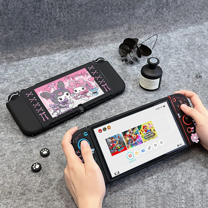 Switch 2 Oled Portable Protect - Gaming Accessories Japan recension och pris