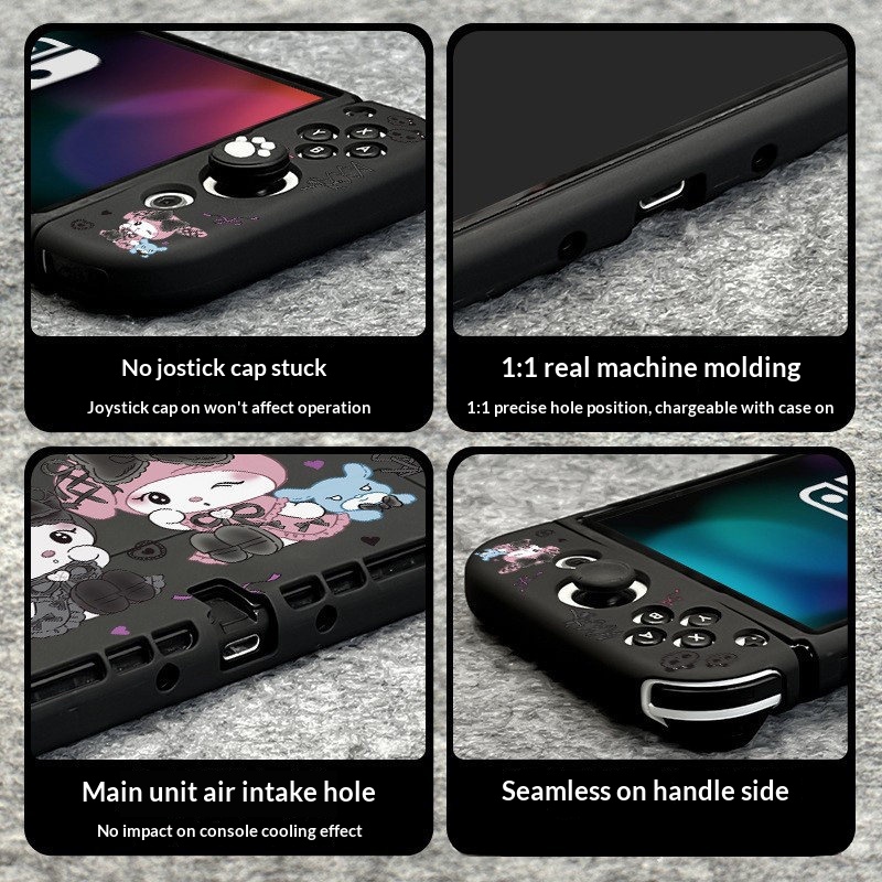 Switch 2 Oled Portable Protect - Gaming Accessories Japan recension och pris
