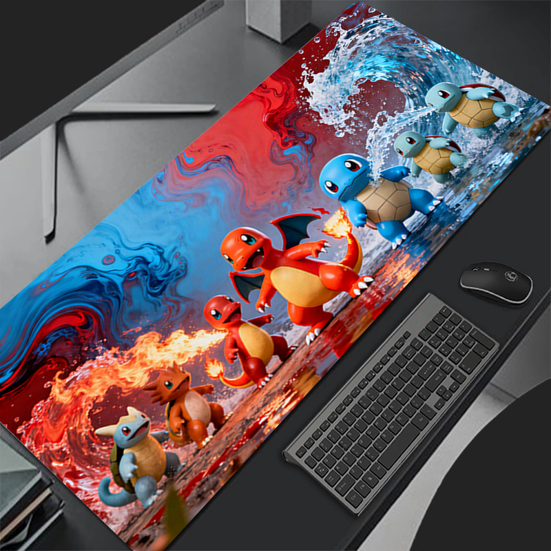 Anime Gengar Pokemon Pikachu C - Gaming Accessories Desktop recension och pris