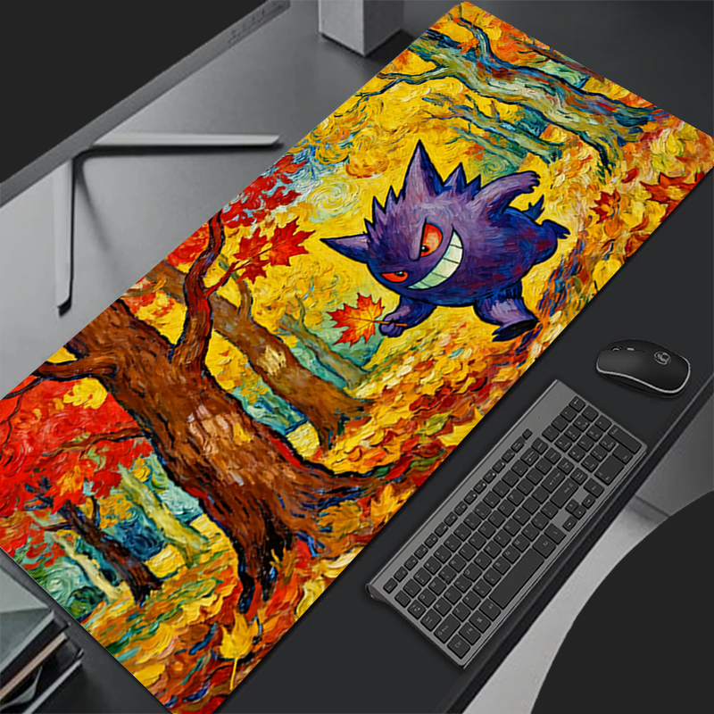 Anime Gengar Pokemon Pikachu C - Gaming Accessories Desktop recension och pris