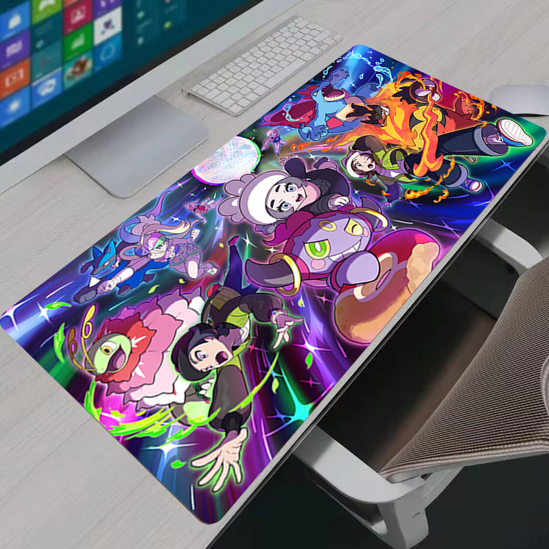 Mouse Pad Large P-pokemon Hoop - Gaming Accessories Desktop recension och pris