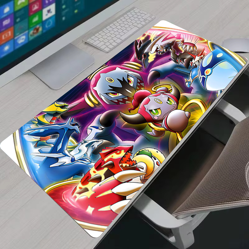Mouse Pad Large P-pokemon Hoop - Gaming Accessories Desktop recension och pris