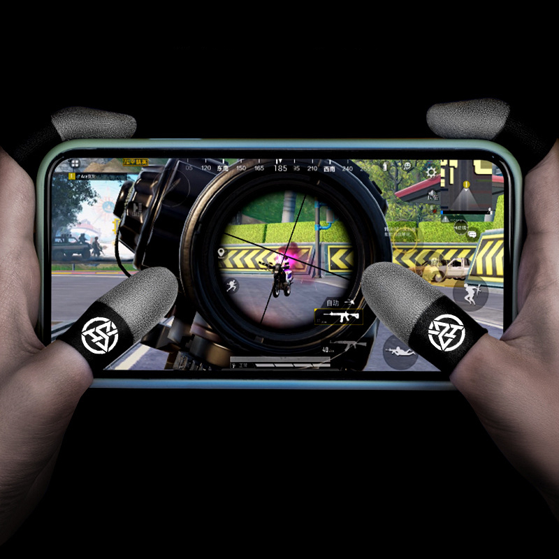 5 Pairs Game Finger Sleeve For - Gaming Accessories Mobile recension och pris