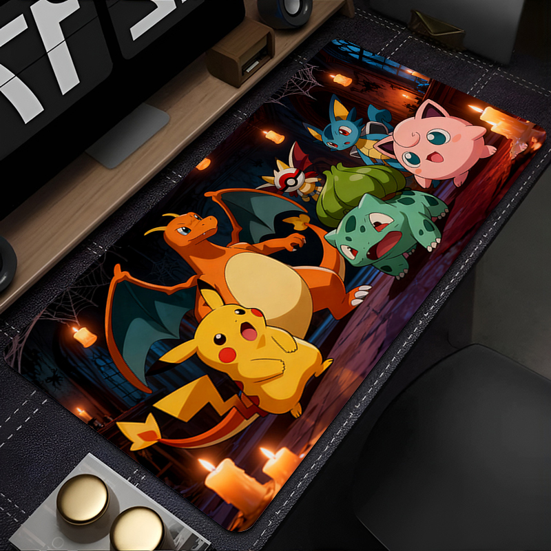 Mouse Pad Lockedge Large Gamin - Gaming Accessories Desktop recension och pris