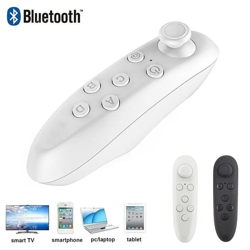 Wireless Bluetooth Gamepad Mob - Gaming Accessories For Android recension och pris
