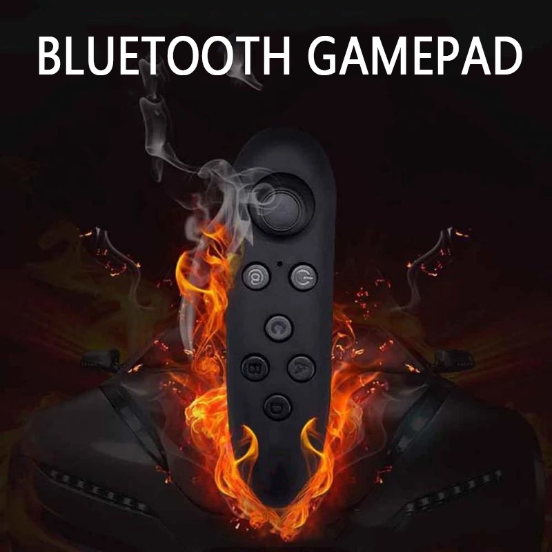 Wireless Bluetooth Gamepad Mob - Gaming Accessories For Android recension och pris