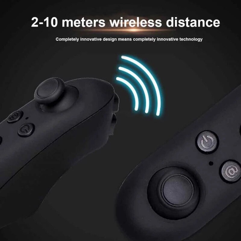 Wireless Bluetooth Gamepad Mob - Gaming Accessories For Android recension och pris