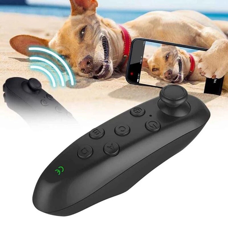 Wireless Bluetooth Gamepad Mob - Gaming Accessories For Android recension och pris