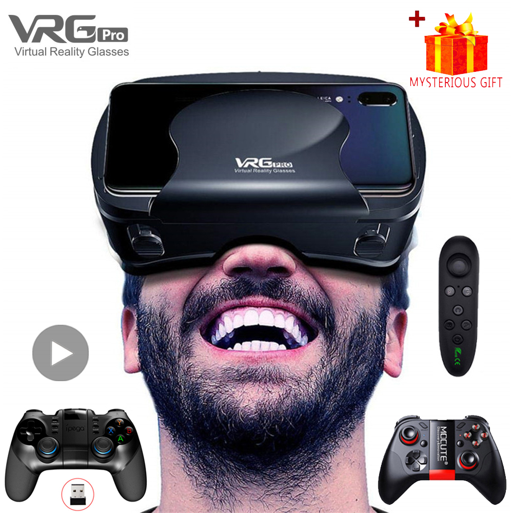 VRG Pro Virtual Reality VR Gla - Gaming Accessories Mobile recension och pris