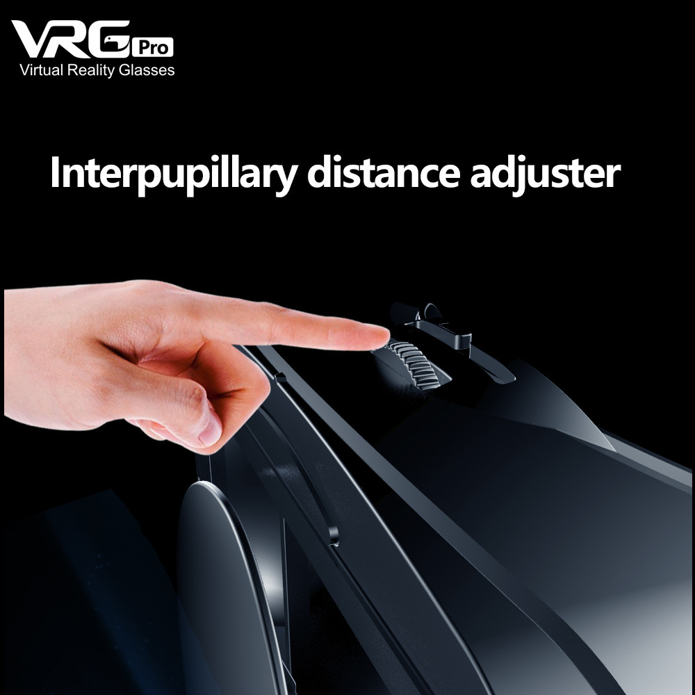 VRG Pro Virtual Reality VR Gla - Gaming Accessories Mobile recension och pris