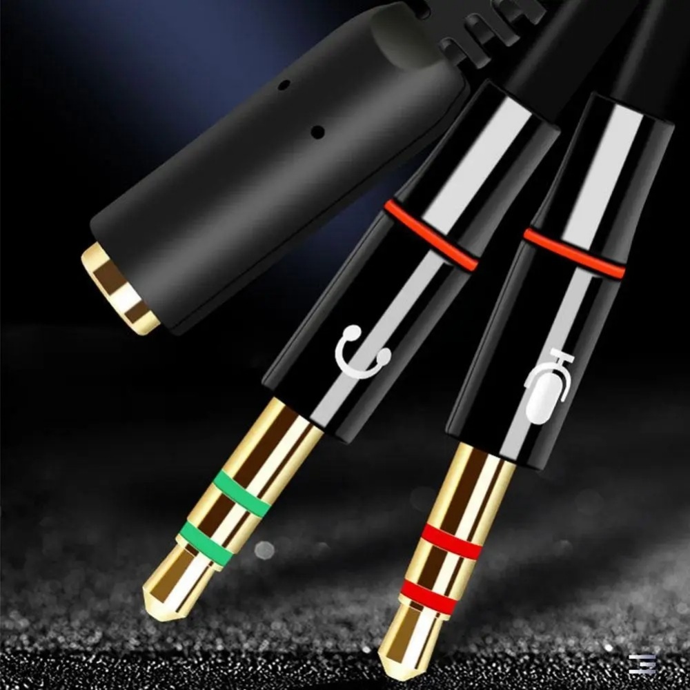3.5mm Headphone Microphone Aud - Gaming Accessories Sale recension och pris