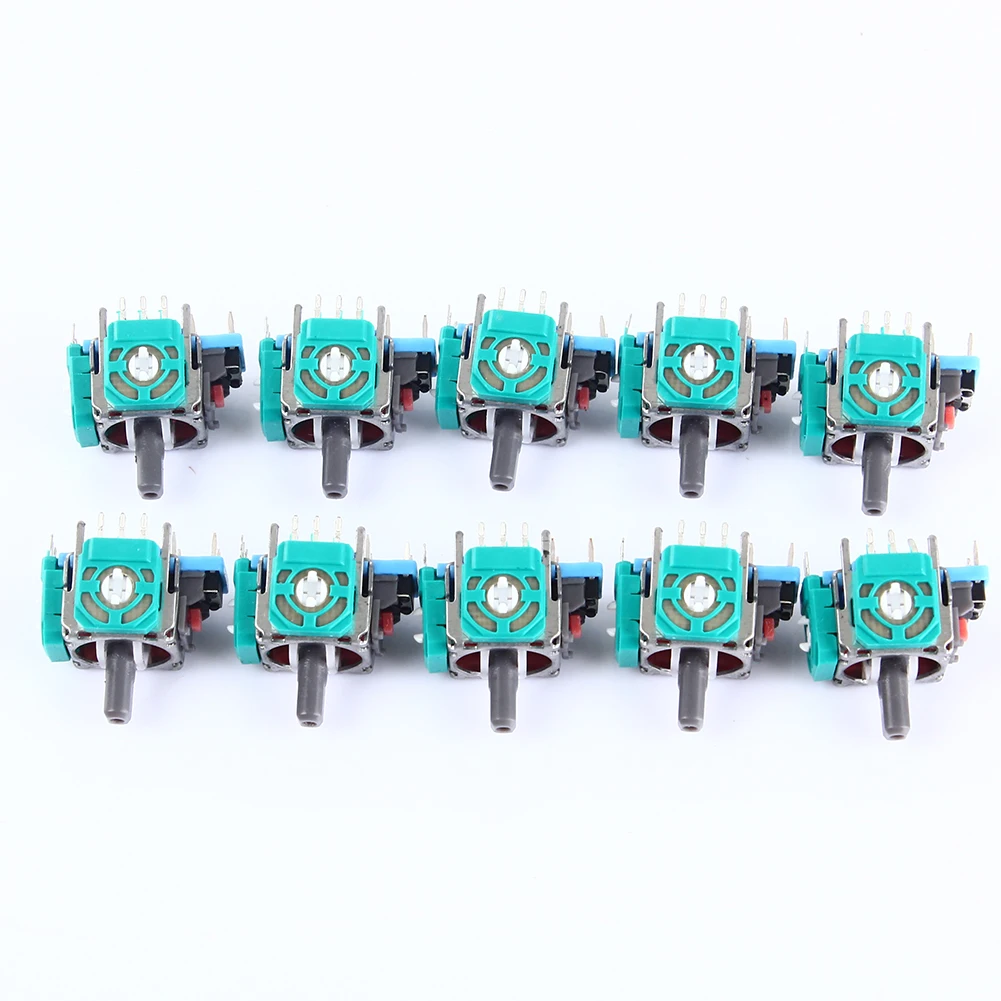 10/5pcs 3D Analog Joystick Sti - Gaming Controllers Xbox Accessories recension och pris